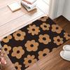 1PC Golf Ball Kitchen Rug Non-Slip Door Mat Pop Design Bathroom Rug Bath Mat Carpet for Home Sink Laundry Decoreeree