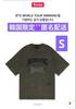 [USED] BTS ARIRANG Korea Goyang Limited Edition T-Shirt, Size S, Yoongi & Jimin