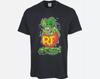 New Ed Roth Rat Fink 100% Cotton T-shirt Mens Tees Top Black All Size