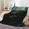 Singer Offset Kiari Blanket Warm And Soft Suitable For Bedroom Living Room Sofa Bed Office Travel Camping