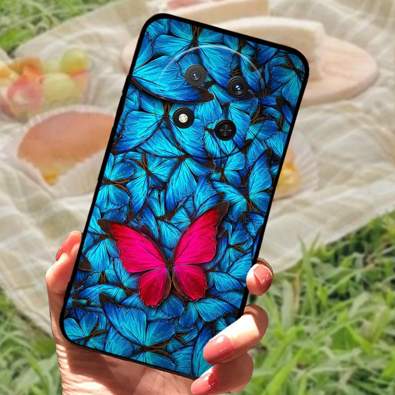 Case For Huawei Honor Magic7 Lite 5G TPU Soft Silicone Phone Cover For Honor Magic7 Pro Fundas Magic 7 Shockproof Bumper Shell