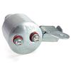 12V 6W Bicycle Motorized Bike Friction Generator Headlight Tail Light Kit