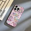 Fashion Brand T-Tokidoki For IPhone 17 16 15 14 13 12 11 Pro Max Plus Pro Clear Phone Cover Non-Slip Shell