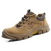 Men's Puncture-Resistant Safety Shoes