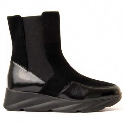Women's Wedge Boot. Calig2  96617