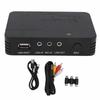 Scatola di Acquisizione Video Interfaccia Multimediale HD Registrazione 1080P Digitalizzatore VHS Mixaggio Microfono USB 2.0