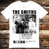 The Smiths Japanese Meat Is Murder Poster The Song Is Just Truth T Shirt 6206 Unisex T-Shirt