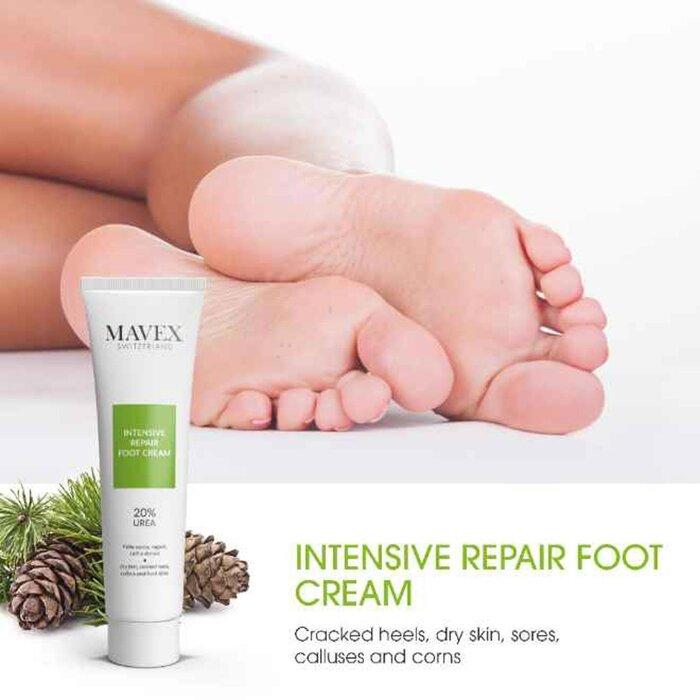 Creme para Pés Reparação Intensiva MAVEX