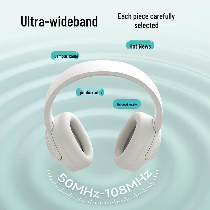 Edifier K710W Wireless Over-Ear Learning Headphones