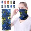 UV Protection Magic Neck Scarf Shield Mask Ski Fishing Headwear  Outdoor Climbing Hiking