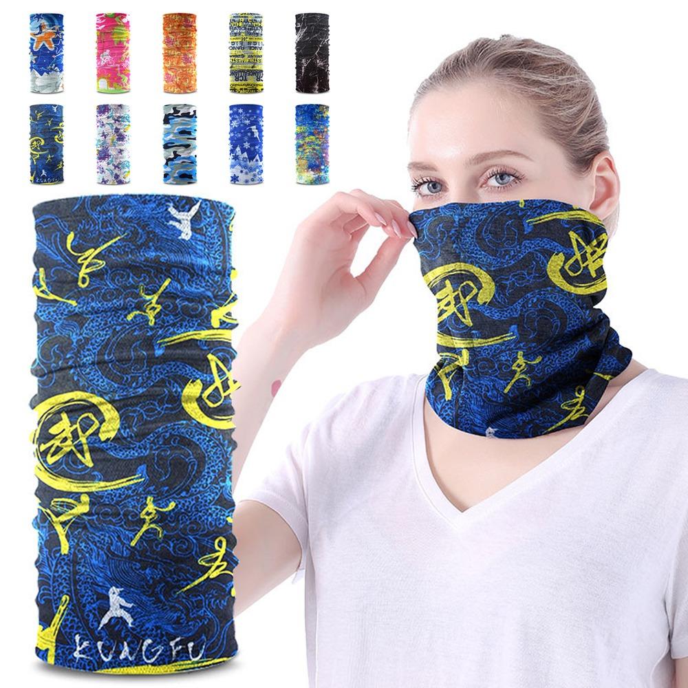 UV Protection Magic Neck Scarf Shield Mask Ski Fishing Headwear Outdoor Climbing Hiking