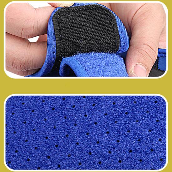 1Pc Sports Knee Guards for Women Men Breathable Adjustable Sponge Knee Pads Professional Knee Brace for Joint Pain Relief Football Yoga Dance