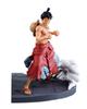 BANPRESTO One Piece LOG FILE SELECTION WORST GENERATION Vol.1 Monkey D. Luffy Figure