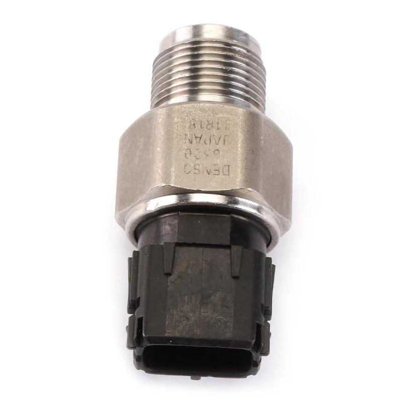 499000-6340 499000-6320 499000-6370 Fuel Rail Pressure Sensor For Toyotaa Avensis RAV4 Holden 4HK1 6HK1