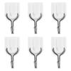 Adhesive Wall Hooks