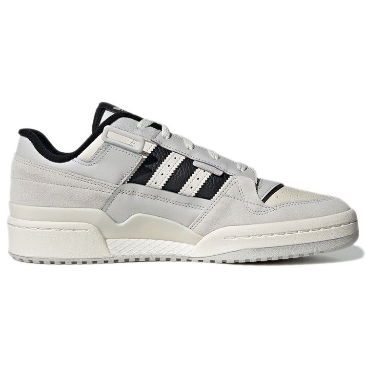 adidas Originals Forum Exhibit Low Sneakers Unisex Sneakers Gray Black GX6284