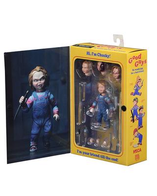 Child's Play NECA Ultimate Action Figure Chucky [Parallel Import]