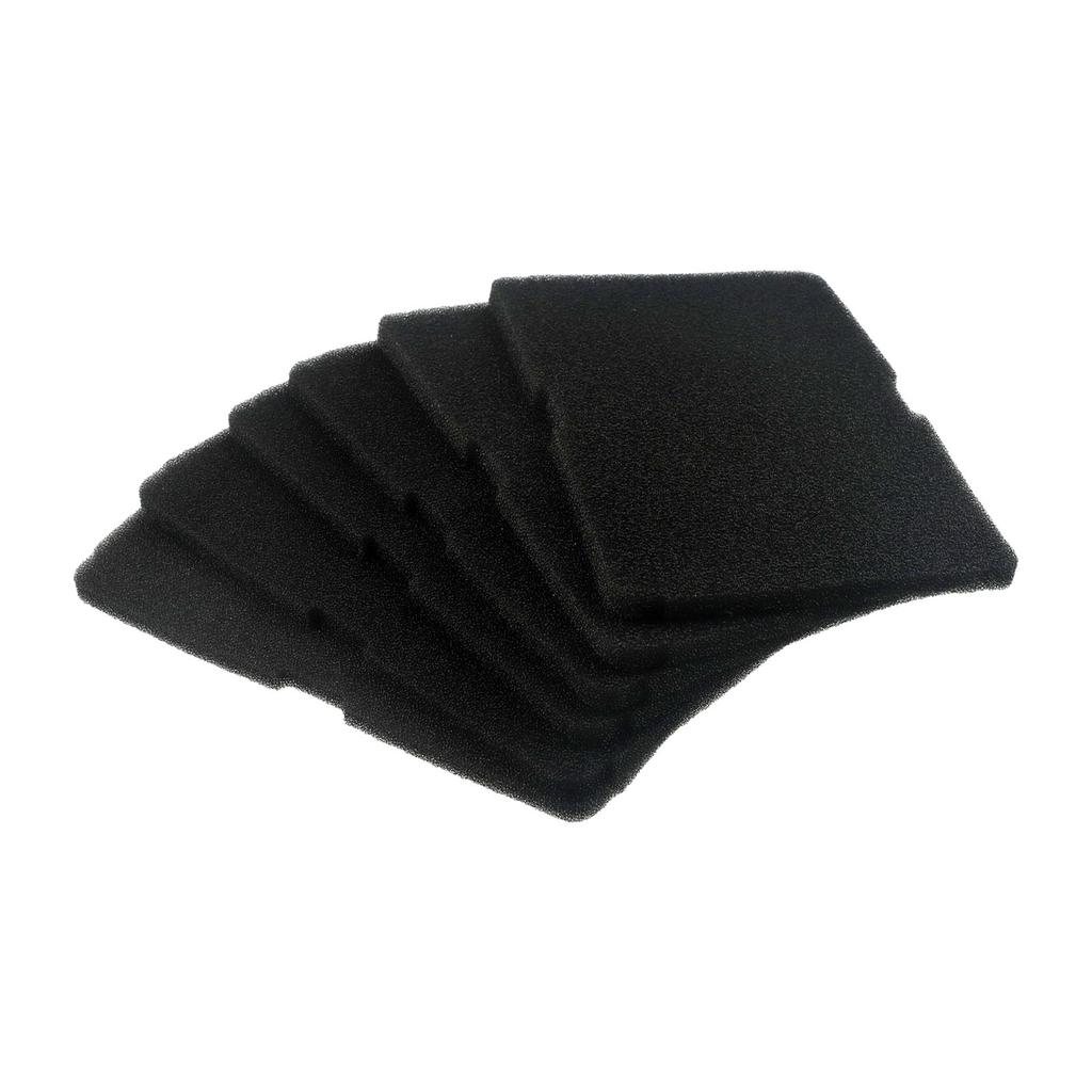 Black Dryer Filters Premium Material Reduce Drying Time Effective Filtration Enhance Drying Performance For Tumble Dryer