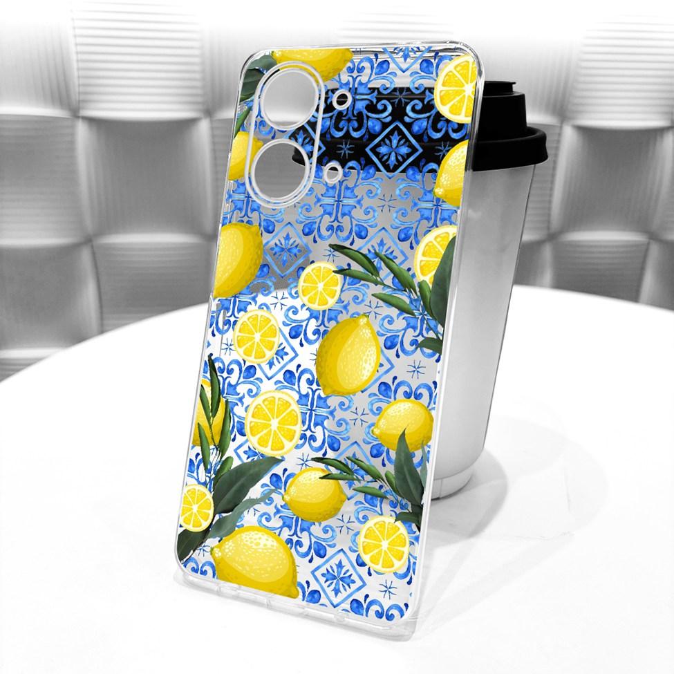 Case For Xiaomi Poco X8 Pro Max Cover Transparent Fashion Butterfly Cute Cat Cool Painted Soft Phone Casing 2602BPC18G