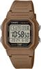 Standard Digital Watch Brown Men's W-800H-5AV (Overseas Model)
