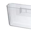 Transparante Wandhouder voor Afstandsbediening Plastic Wandmontage Organizer Kleefbare Opbergbak Slaapkamer