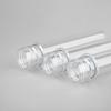 40Ml Plastic Storage Tubes Lab Test Tubes With Screw Lid Round Bottom Candy Cosmetic Travel Lotion Containers