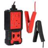 Lumină Indicator LED Accesorii Auto Verificator Baterie Auto Tester Releu Auto Tester Tensiune Universal 12V