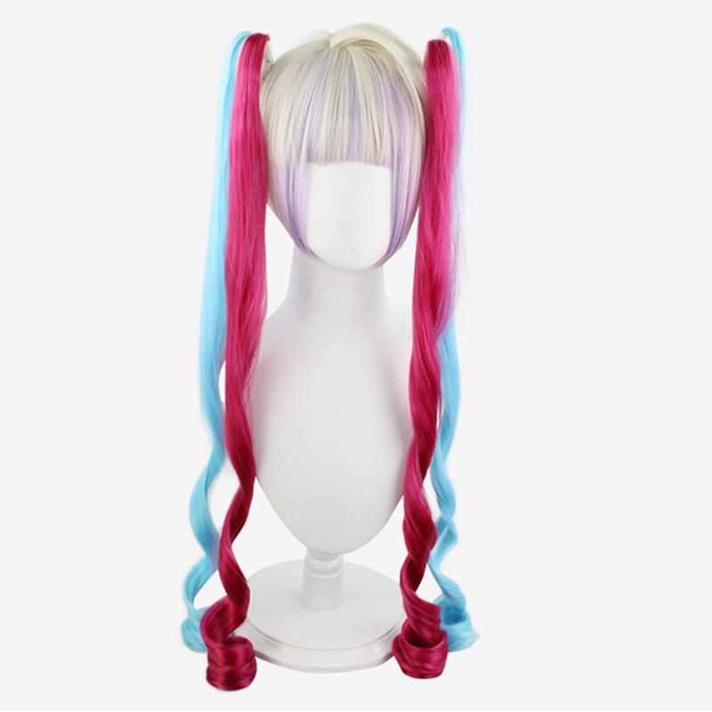Anime Spiel Needy Girl Overdose Cosplay Kostüm Jk Uniform Lederrock Set Abyss Kangel Ame Chan Halloween Cosplay Kostüm