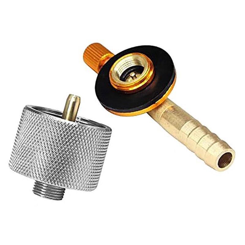 OEING Outdoor Camping Gas Canister Adapter
