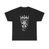 Watain Baphomet To The Death and Far Beyond Black Metal Band Shirt Swedish Extreme Tee