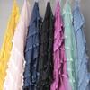 Tissu Mesh Large 150cm à Bordure en Dentelle Multicouche Jupe de Gâteau Robe de Princesse Tissu de Couture DIY Mariage Mariée Robe de Mariée Design