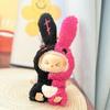 Labubu Pop Kleding Mode Dierenset voor Labubu Idol V1 V2 Poppen Kleding Accessoires 15/17cm Pluche Pop Universeel