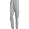 New Fleece Pants With Small Logo Men Bottoms Grey HN1938