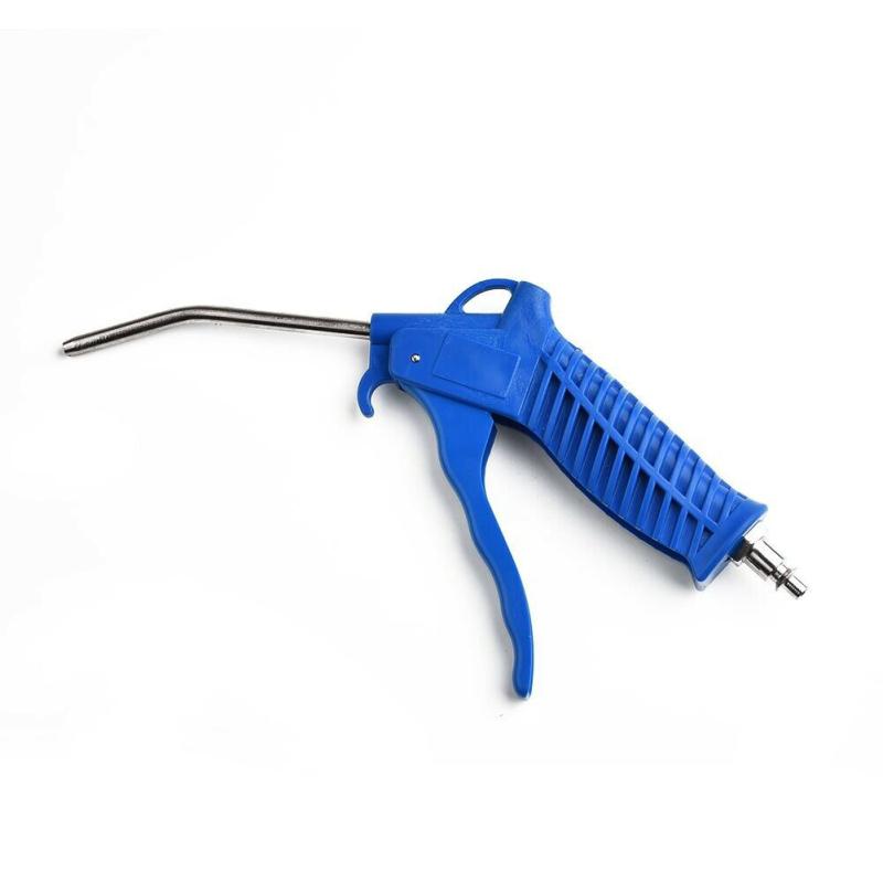 4x6 Air Duster Blow Gun 5 Meters Pneumatic Combination Dust Blowing Gun Kit With Recoil Air Pipe