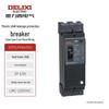 Delixi DZ15LE-100/2901 Plastic Case Leakage Circuit Breaker