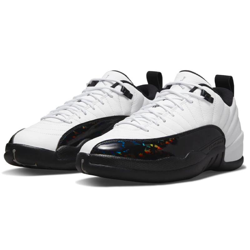 Air Jordan 12 Retro Low '25 Años en China' Jordan DO8726-100