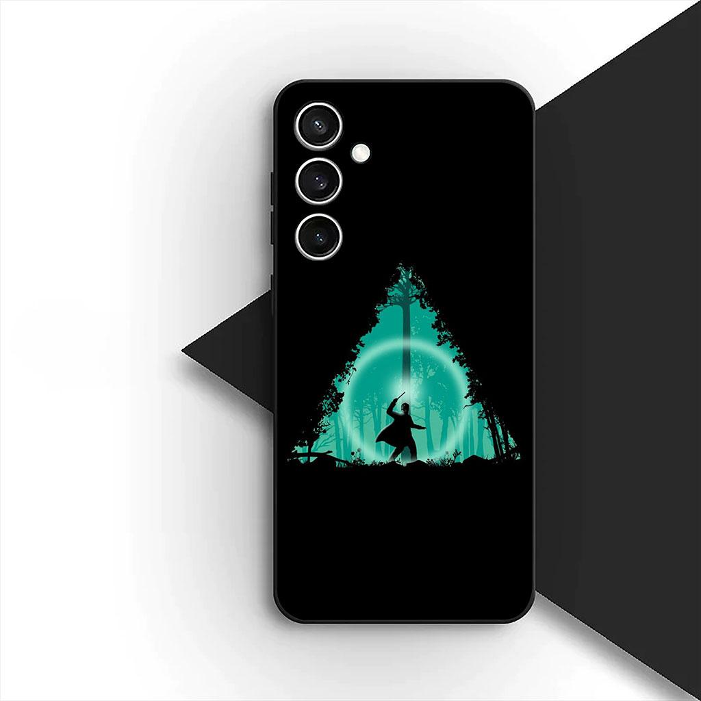 Phone Cover for Xiaomi Redmi 15 15C A4 A5 9A 9C NFC Note 9 8 9T 8T 5G Soft Silicone Case Castle Harries Wand Owl Potters