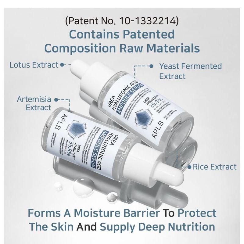 APLB Sérum Ampola de Ácido Hialurônico com Ureia