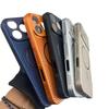 iPhone 17 Pro Max Case: Heat Dissipation & Breathable Mesh, Magnetic Adsorption, Airbag Anti-Fall Design