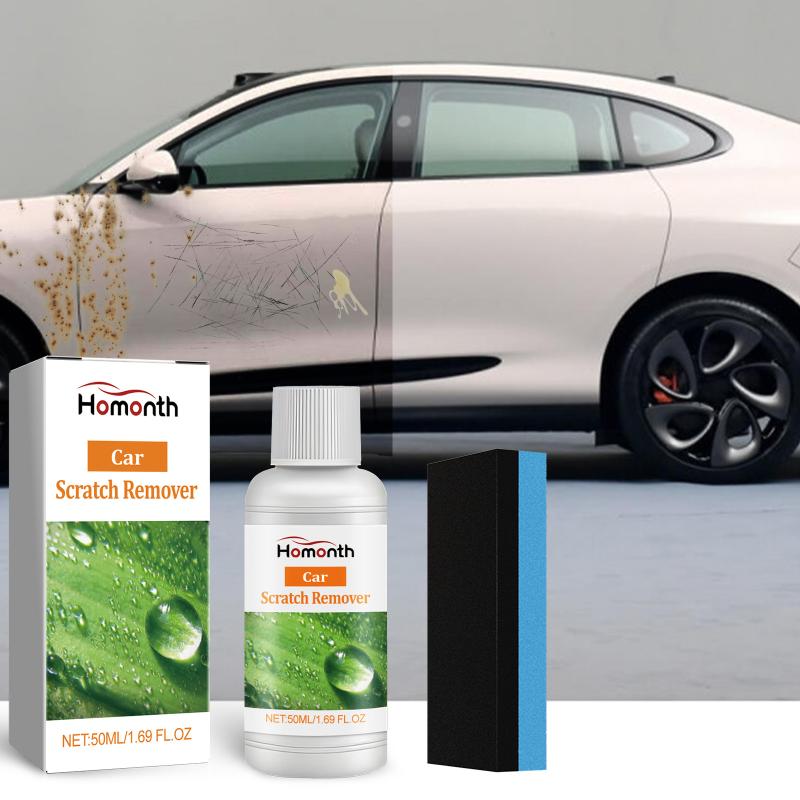 Car Paint Repair Paste Universal Polishing Wax Removes Nail Dents Sun Marks Surface Restoration for Auto Detailing