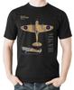 WWII RAF Supermarine Spitfire MK VB Fighter TShirt 100 Cotton ONeck Summer Short Sleeve Casual Mens Tshirt Size S3XL