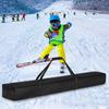 Přenosný vodotěsný vak na lyže a snowboardy s rukojetí pro zimní sporty