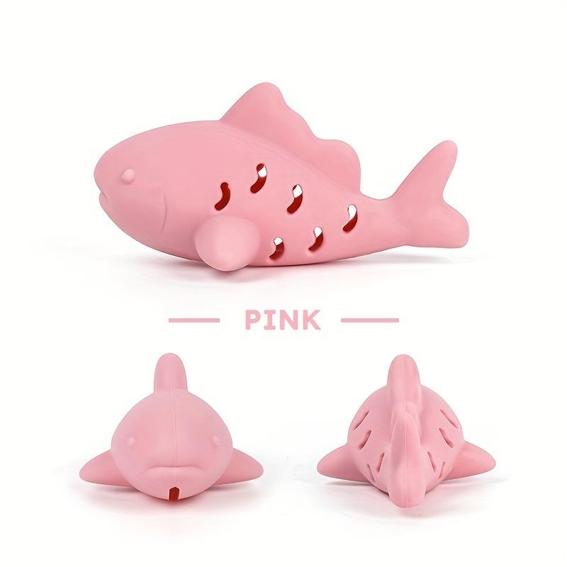 1 pièce Jouet Interactif pour Chat et Chien - Conception Durable Résistante aux Morsures, Divertissement pour Petits Animaux avec Cachette de Nourriture et Meulage des Dents