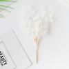 6Pcs Artificial Plants Golden Silvery Fake Branch For Christmas Tree Accessory Home Wedding Arch Decoration candy box scrapbook