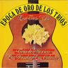CD LOS DANDYS, LOS TRES ASES, LOS GALA - Goldenes Zeitalter der Trios MCD10061 Mediterraneo 1992 Mexiko Latein Gebraucht