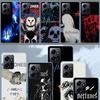 Band D-Deftones Handyhülle Für Redmi Note 14 13 12 11 Pro Plus 14S 12S 11S 11T 11E 10S 9S 10 9 Pro Hülle TPU Schale Coque