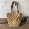 Casual Tote Bag Nieuwe Emmerzak met grote capaciteit Commuter Schoudertas Onderarmtas