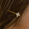 Dana Burton Forget-Me-Not Hairpin