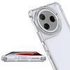 3 In 1 Hybrid Armor Shockproof Phone Case For Tecno Camon 30 Pro 5G Hard Plastic Frame Transparent TPU Back Cover Coque Fundas