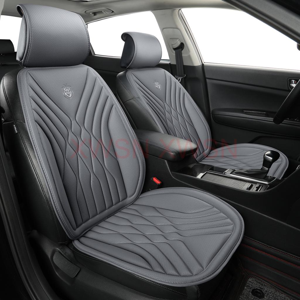 Universal Car Seat Cover Pu Leather Cushion for CITROEN All Models C4 Picasso C3 C5 C6 DS4 DS5 DS6 DS7 Car Accessories